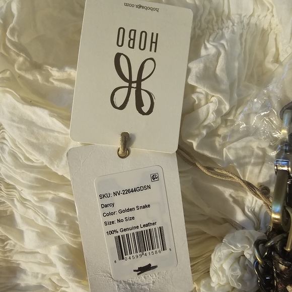 Authentic Hobo Cross Body Bag NWT - Picture 3 of 10